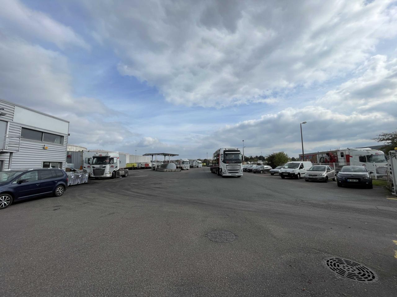 Vente local d'activité Le Grand-quevilly Seine-Maritime OVACT2535538