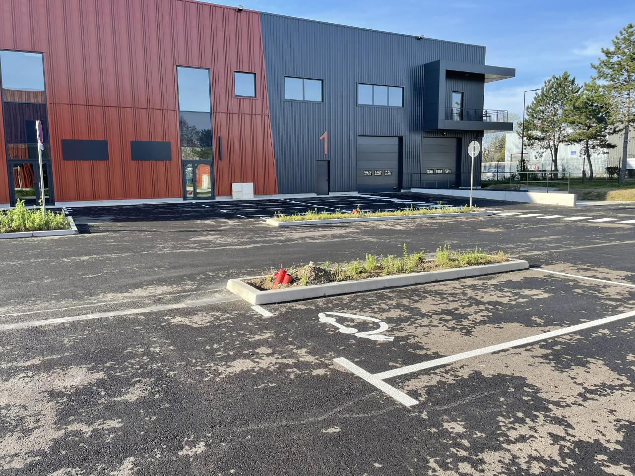 Location local d'activité Saint-Ouen-l'Aumône Val-d'Oise OLACT2202533 3