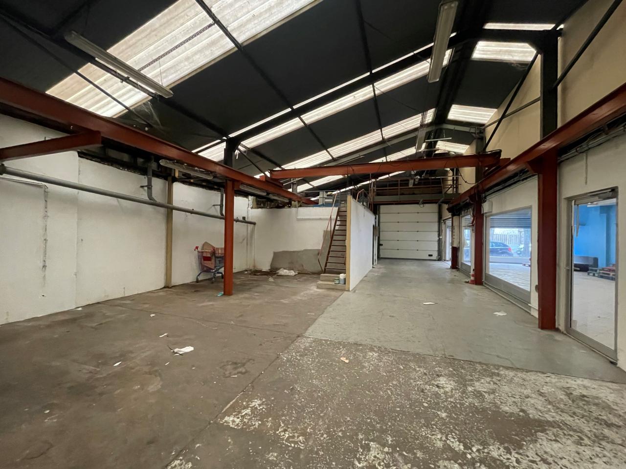 Vente local d'activité Issy-les-Moulineaux Hauts-de-Seine OVACT2536626