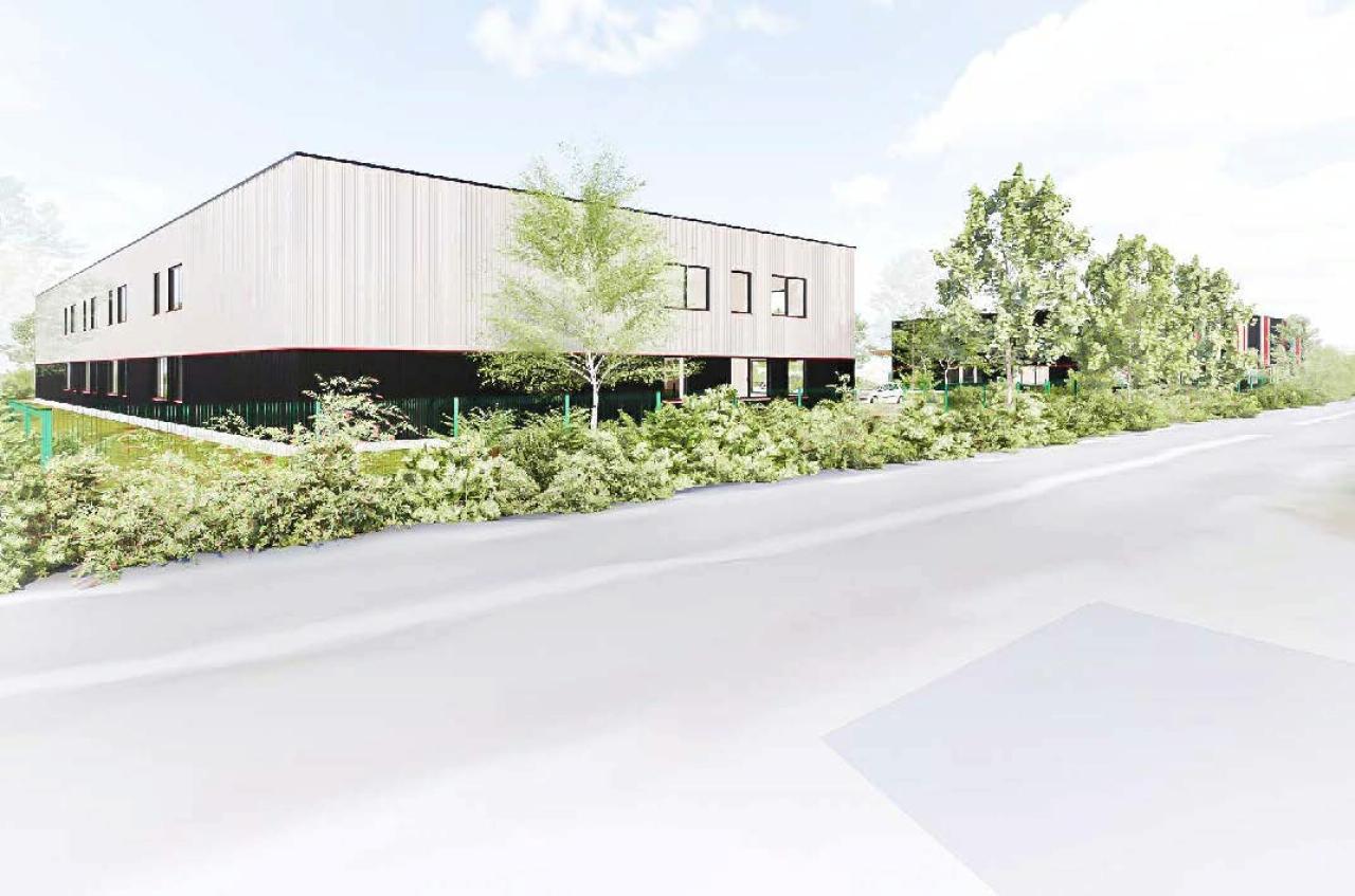 Vente local d'activité Savigneux Ain OVACT2426010 1