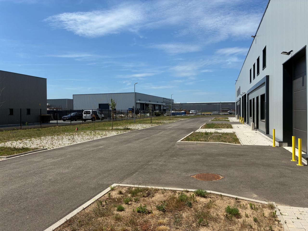 Location local d'activité Wittelsheim Haut-Rhin OLACT2419981 2