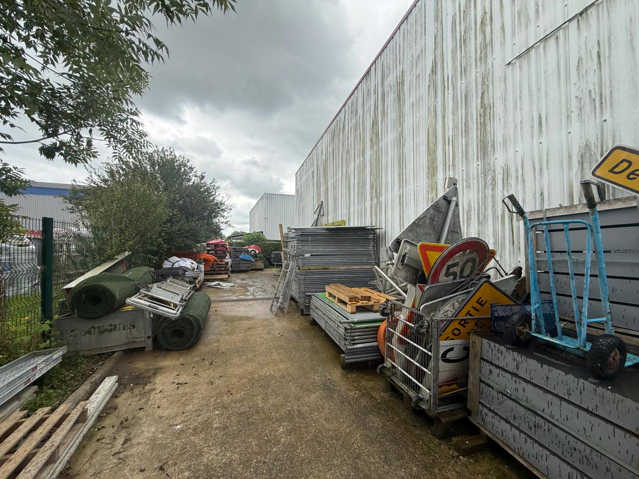 Location local d'activité Brétigny-sur-Orge Essonne OLACT2641805 3