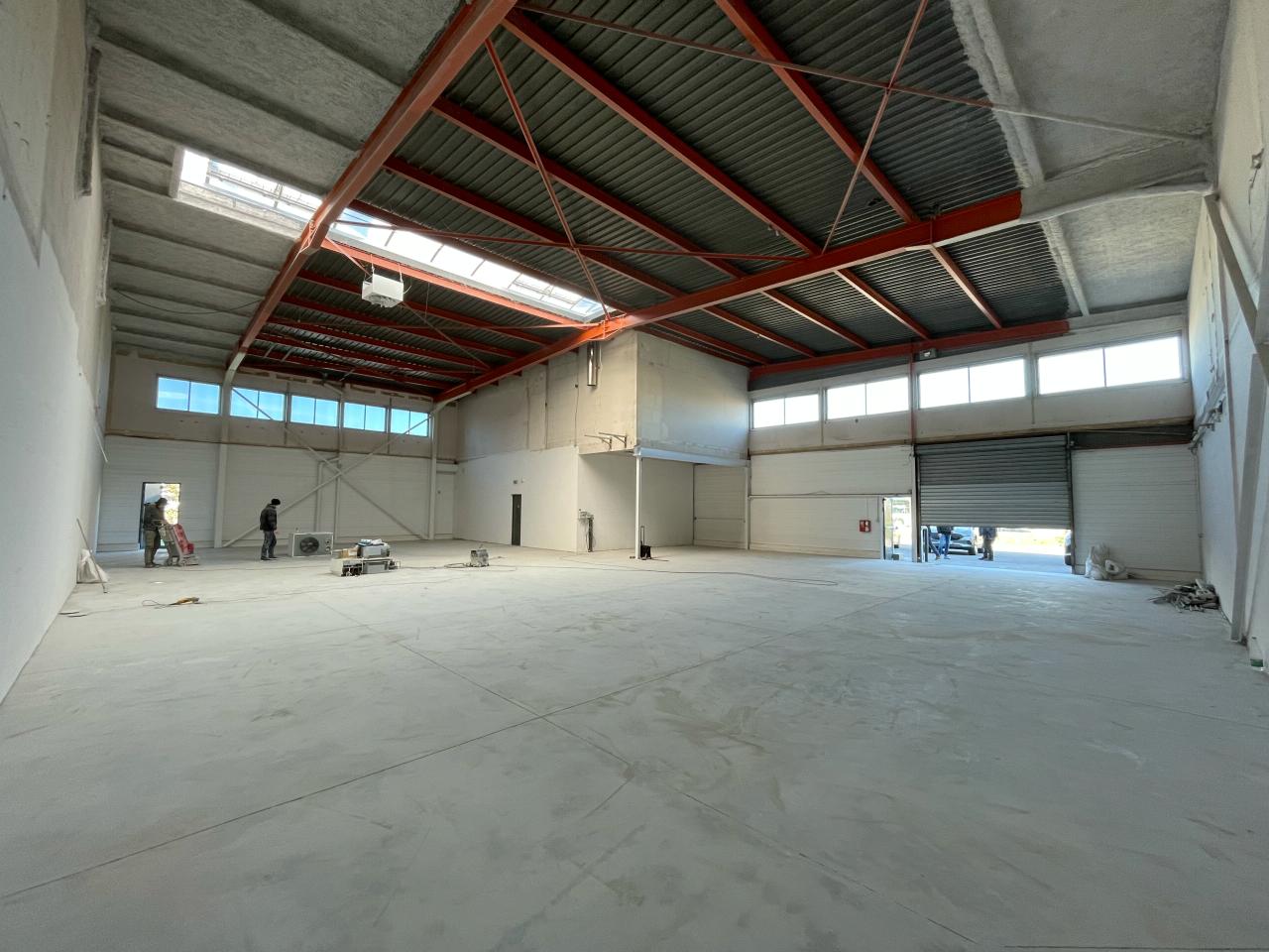 Location local d'activité Massy Essonne OLACT2424456 4