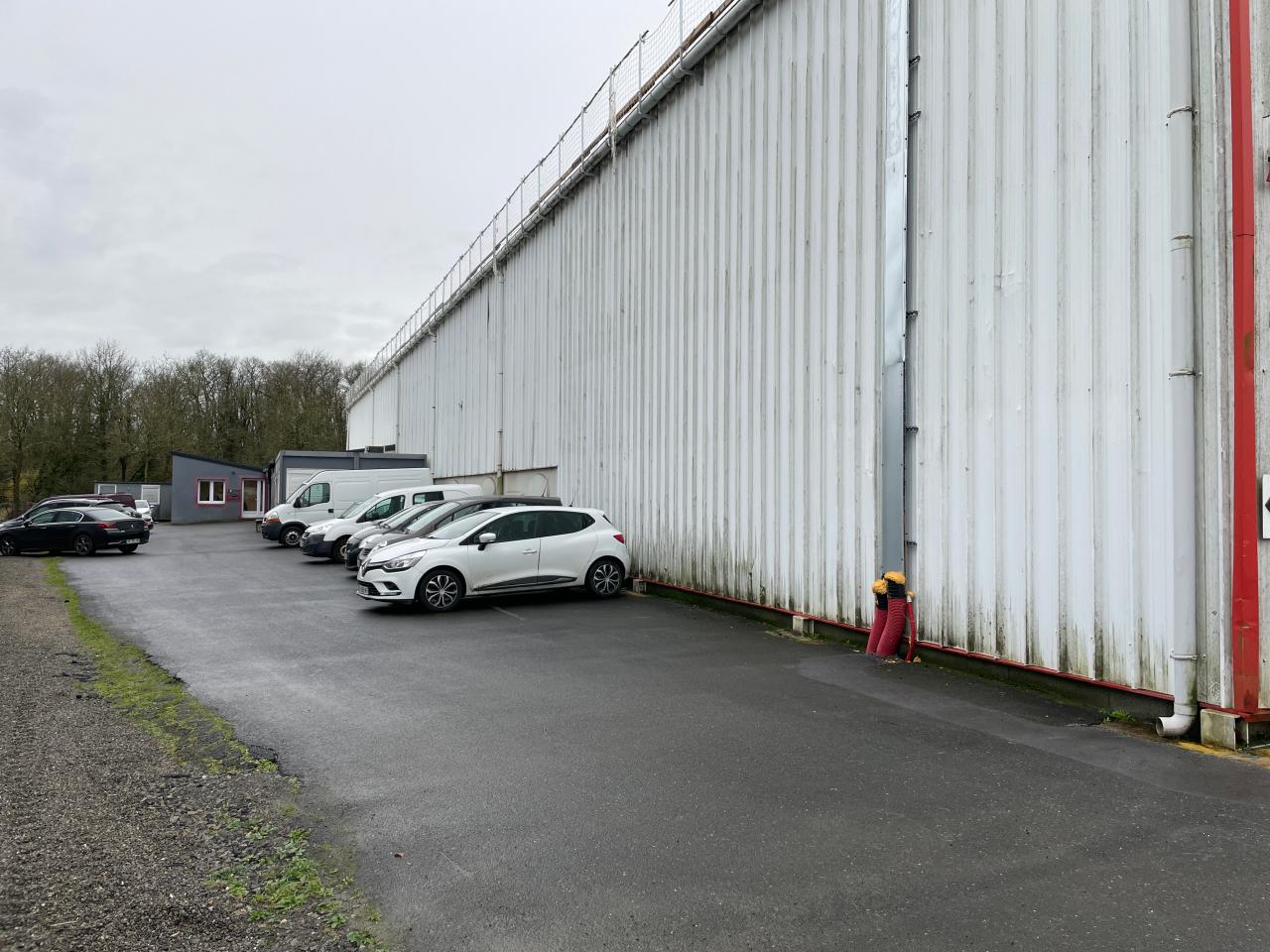 Location local d'activité Vertou Loire-Atlantique OLACT2638744 3