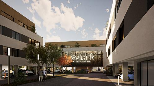 Location coworking Dardilly Rhône OLBUR2313498 3