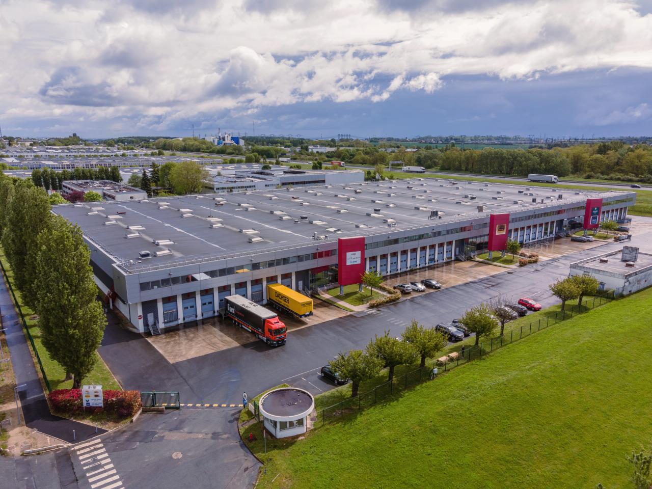 Location entrepôt classe a Les Ulis Essonne OLLOG2419040