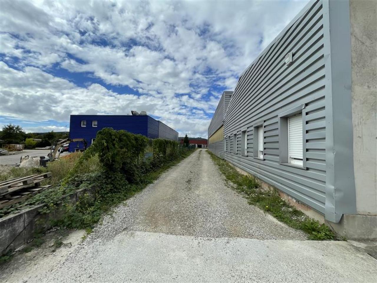 Vente local d'activité Saverne Bas-Rhin OVACT2537096 2