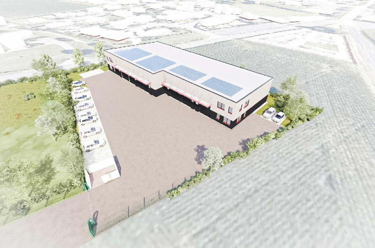 Vente local d'activité Savigneux Ain OVACT2426010 4