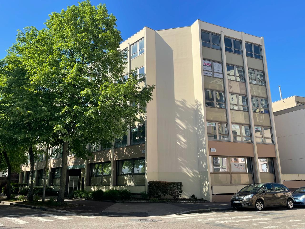 Vente bureau Rouen Seine-Maritime OVBUR2532550 1