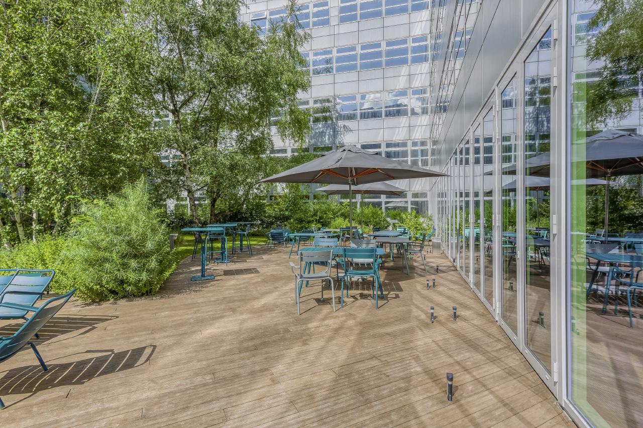 Location bureau La Plaine Saint-Denis Seine-Saint-Denis OLBUR2106834 1