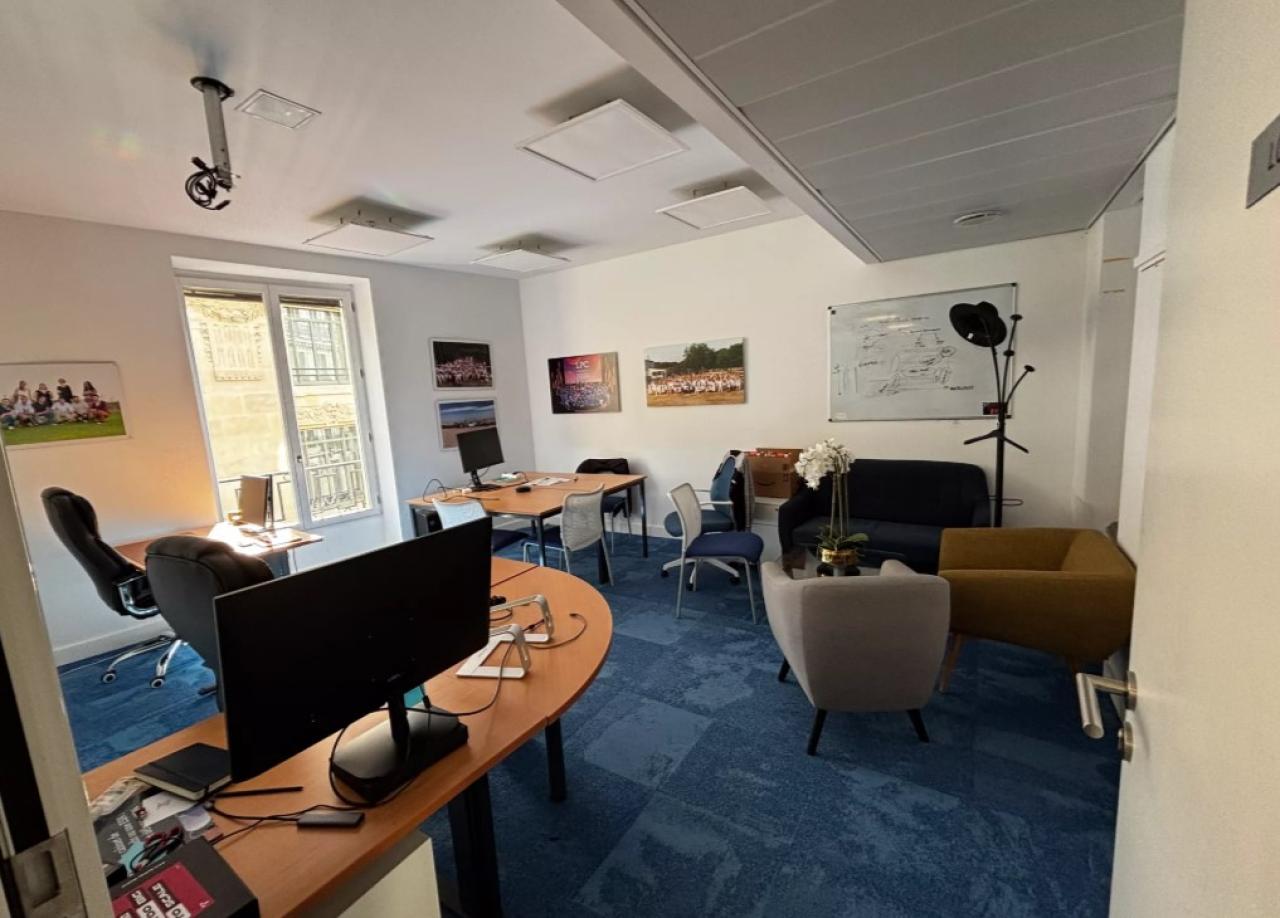 Location coworking Paris OLBUR2421482 2
