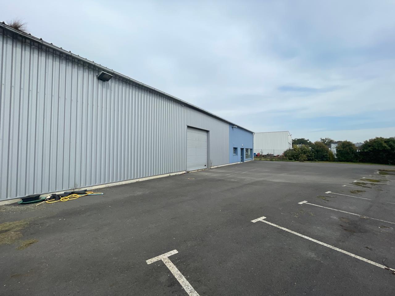 Vente local d'activité Saint-Aubin-du-Cormier Ille-et-Vilaine OVACT2535828 1