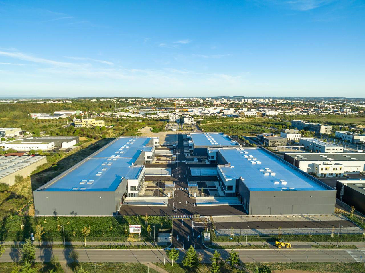 Location local d'activité Saint-Priest Rhône OLACT2117379 2