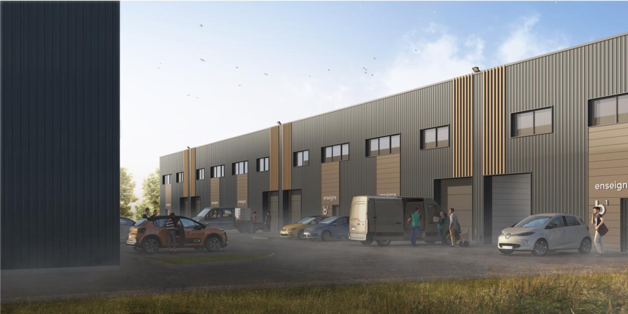 Location local d'activité Ludres Meurthe-et-Moselle OLACT2640937 2