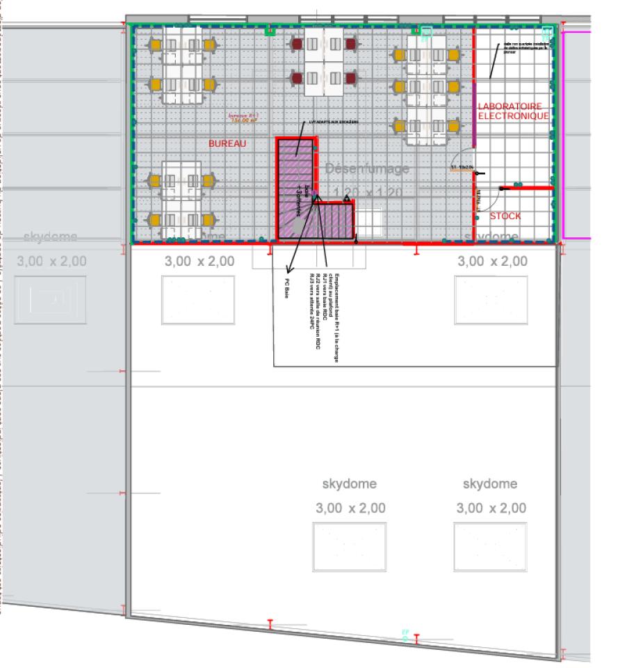 Location local d'activité Loos Nord OLACT2640456 4