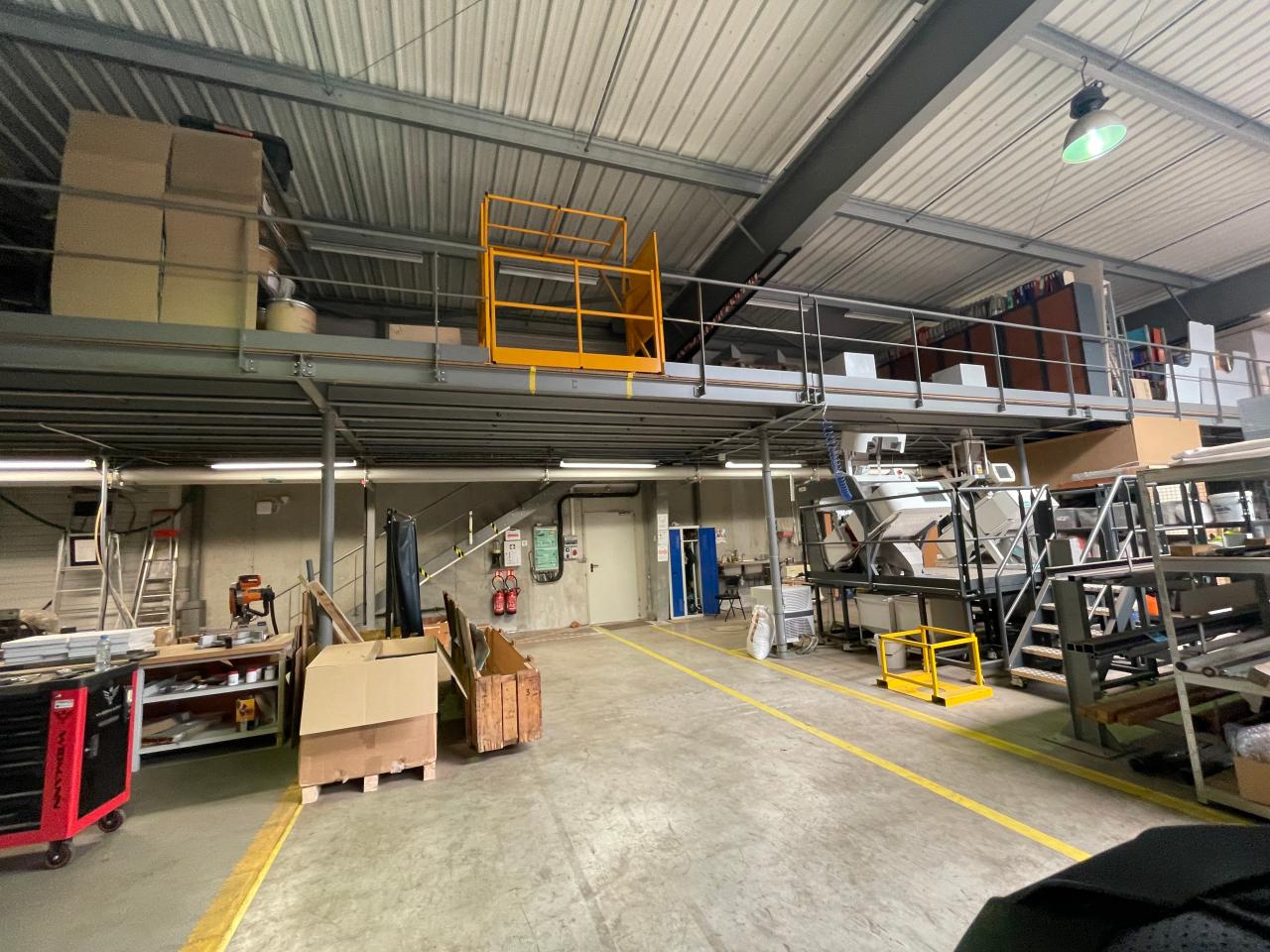 Location local d'activité Saint-Jacques-de-la-Lande Ille-et-Vilaine OLACT2643366 4