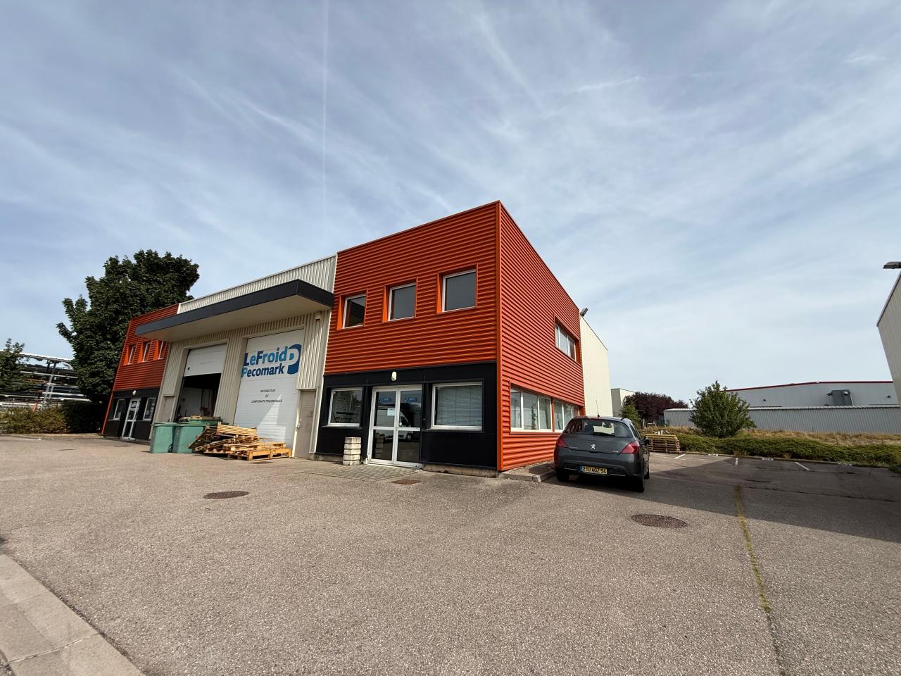 Location local d'activité Fléville-devant-Nancy Meurthe-et-Moselle OLACT2640593 3