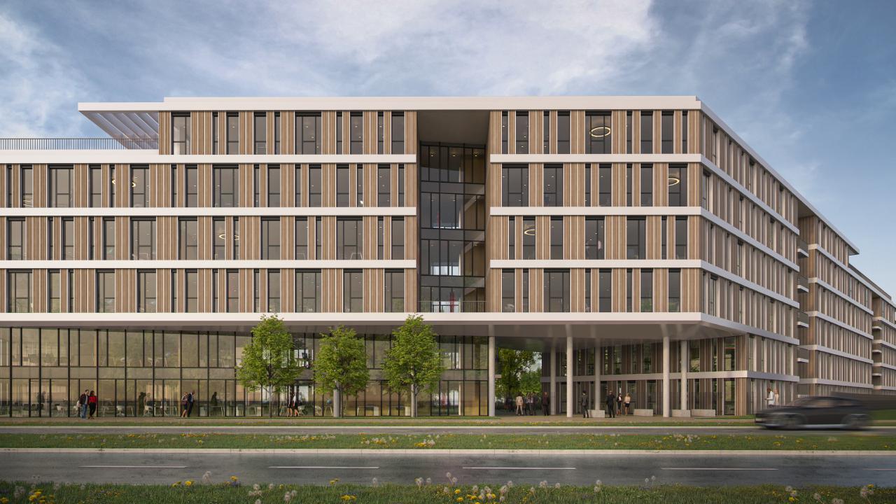 Vente bureau Toulouse Haute-Garonne OVBUR2205671 3