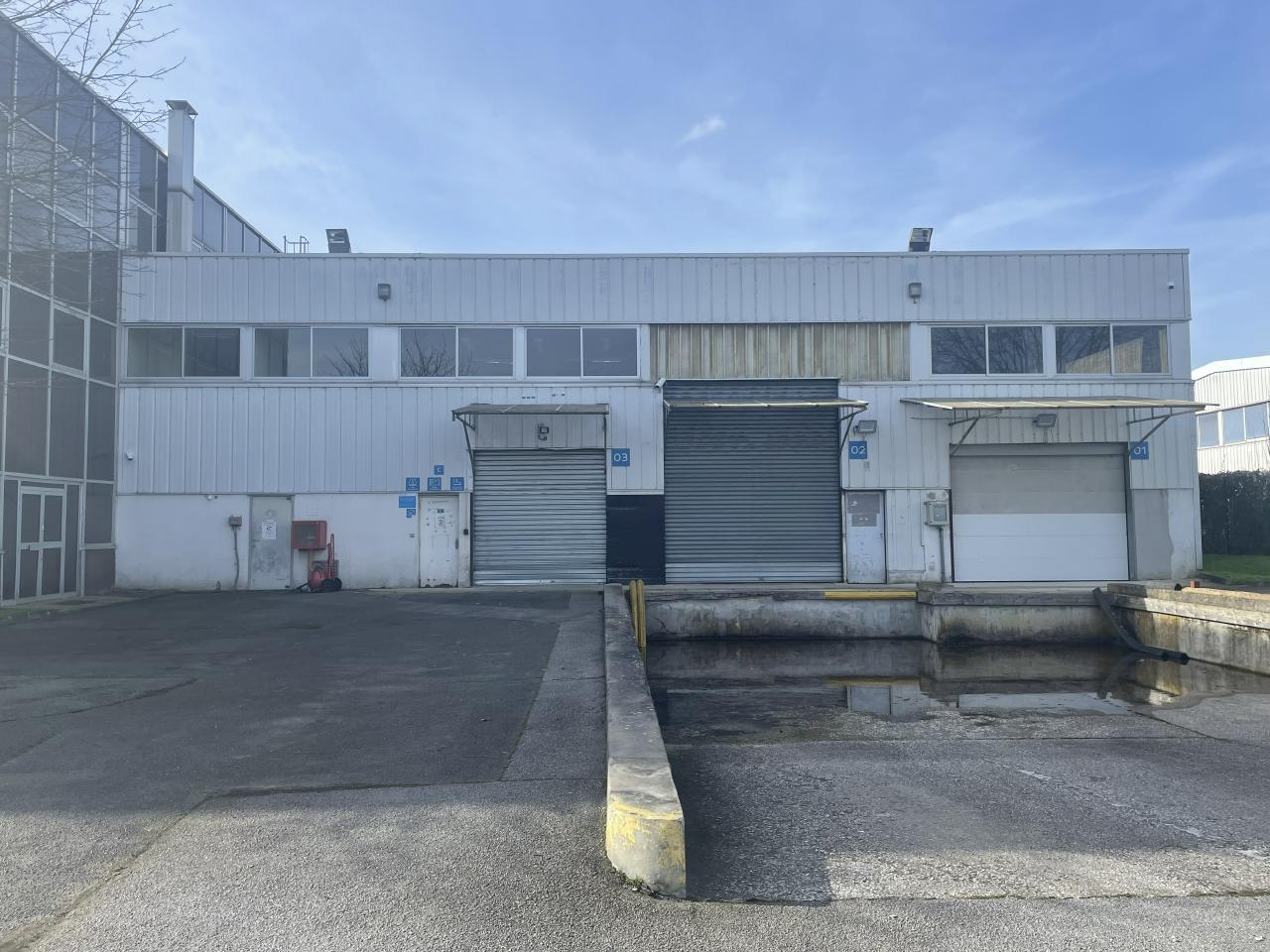 Vente local d'activité Buc Yvelines OVACT2530094 2