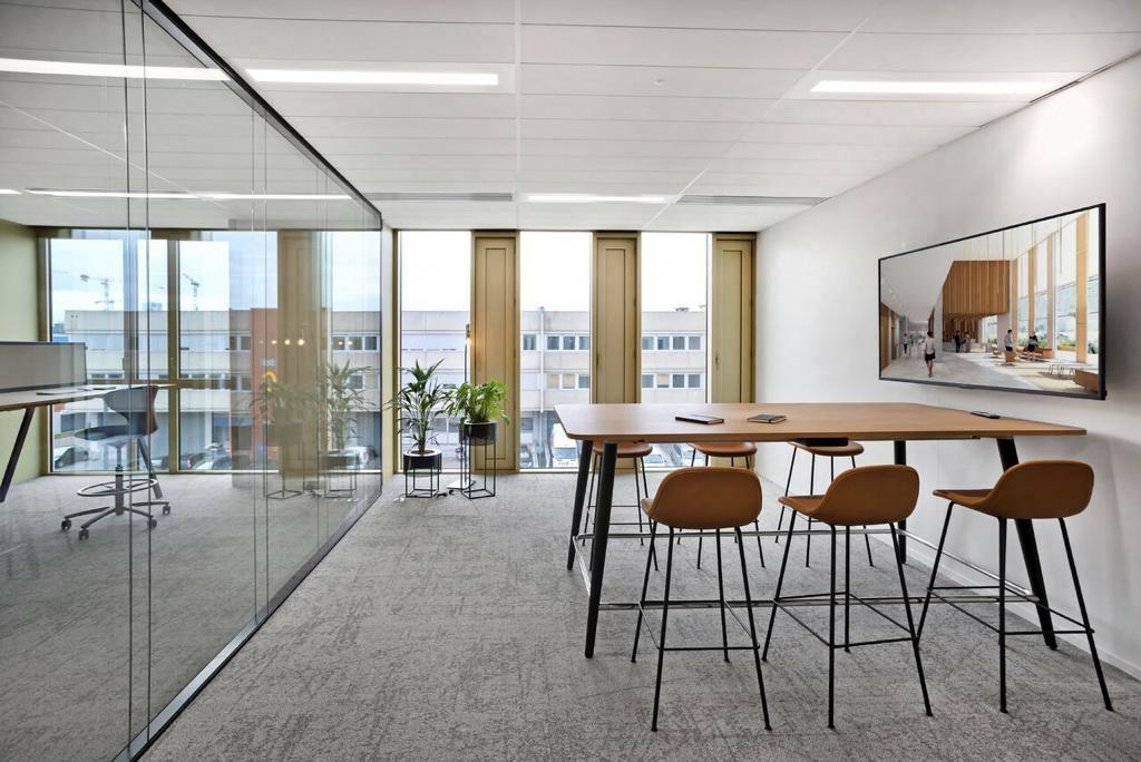 Location bureau Saint-Ouen Seine-Saint-Denis OLBUR2100530 2