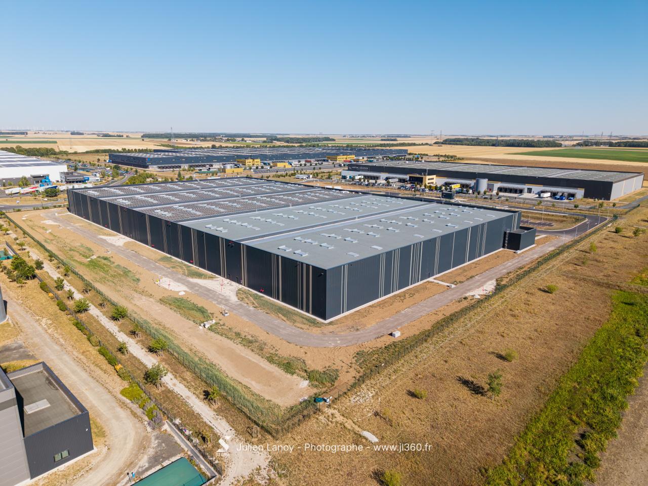 Location entrepôt classe a Poupry Eure-et-Loir OLLOG2116012 3