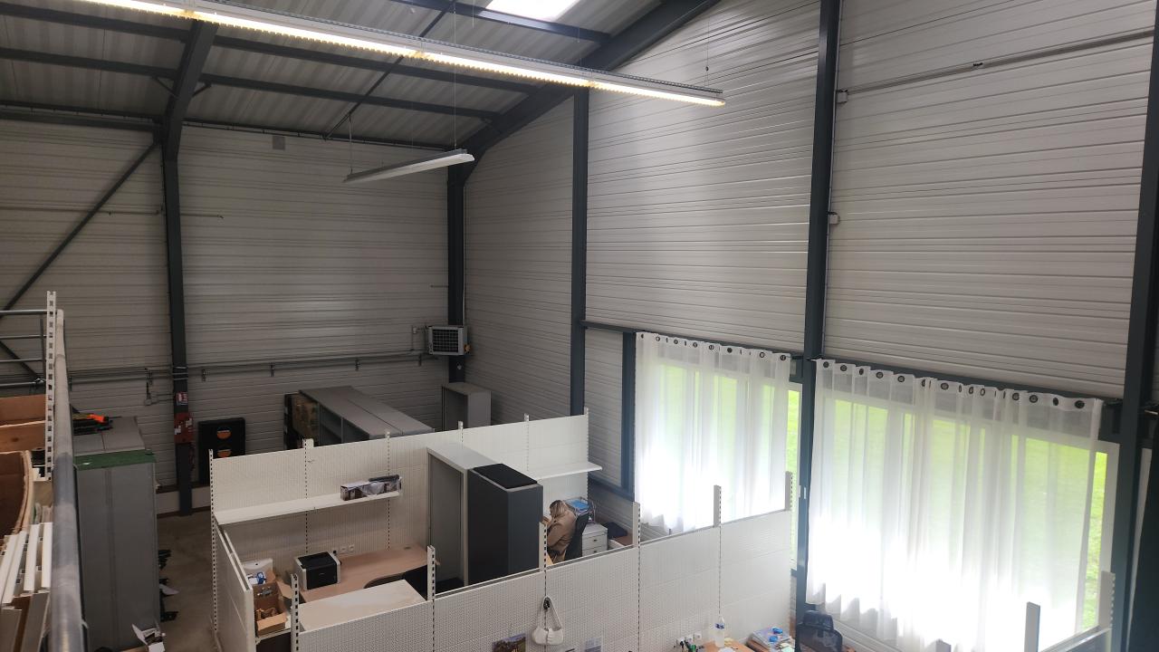 Vente local d'activité La Ferté-Gaucher Seine-et-Marne OVACT2425573 2