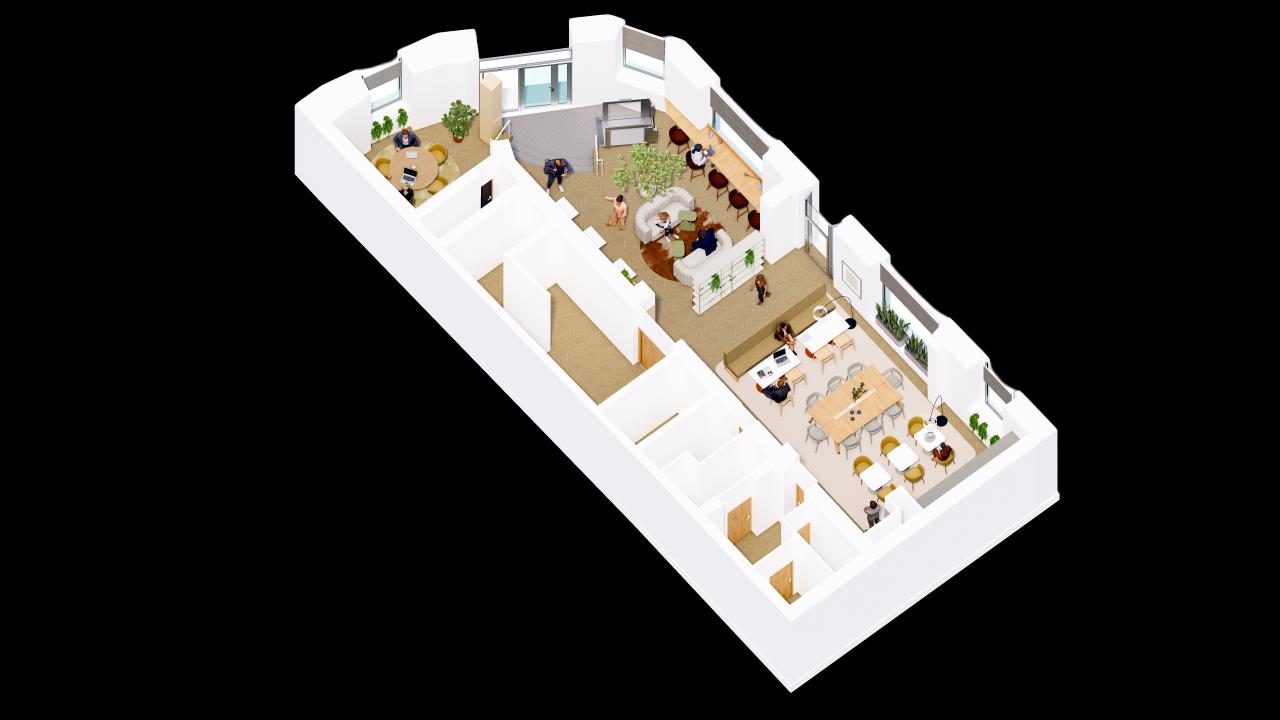 Location bureau Bordeaux Gironde OLBUR2535085 2