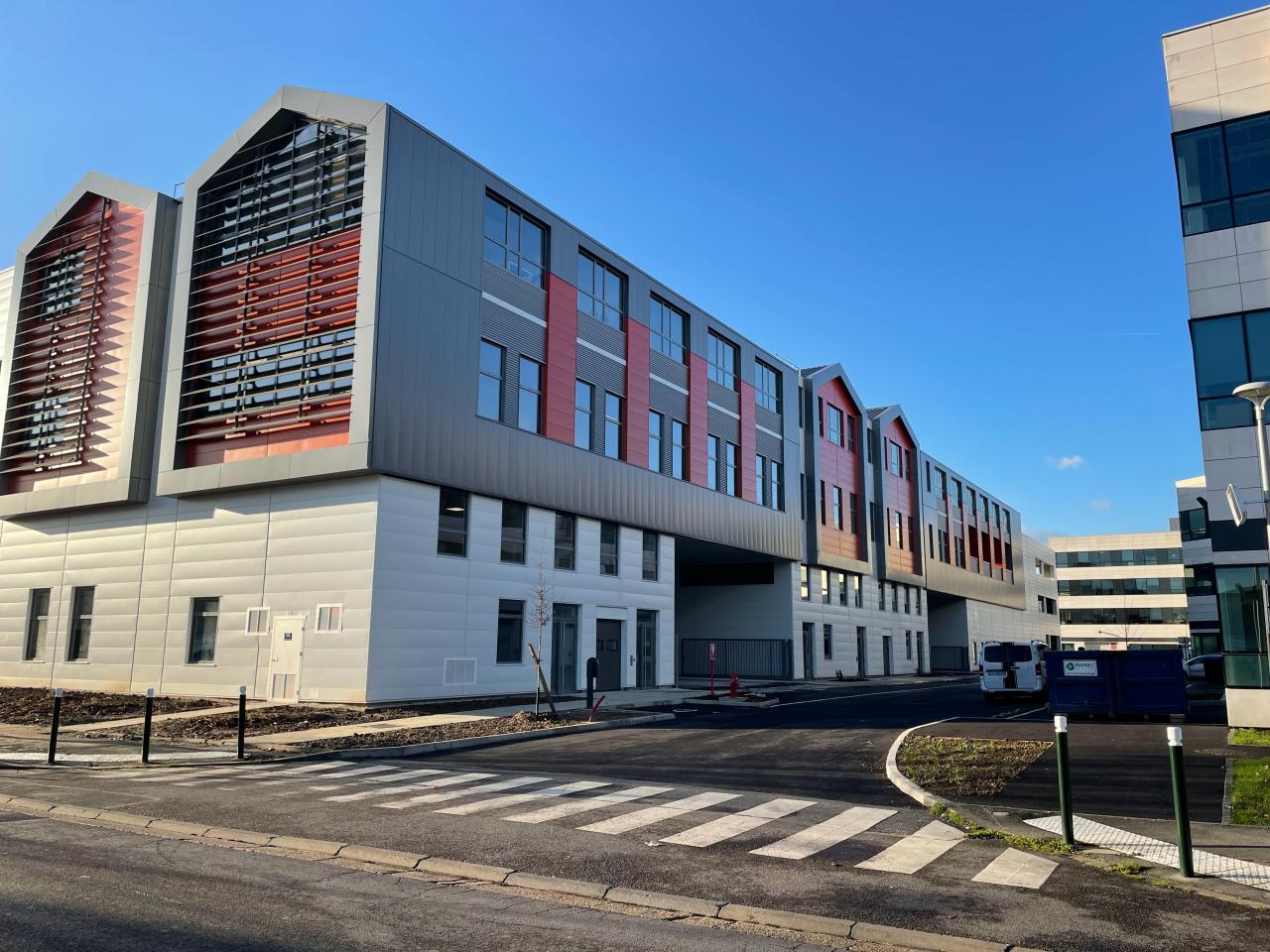 Location local d'activité Nanterre Hauts-de-Seine OLACT2106350