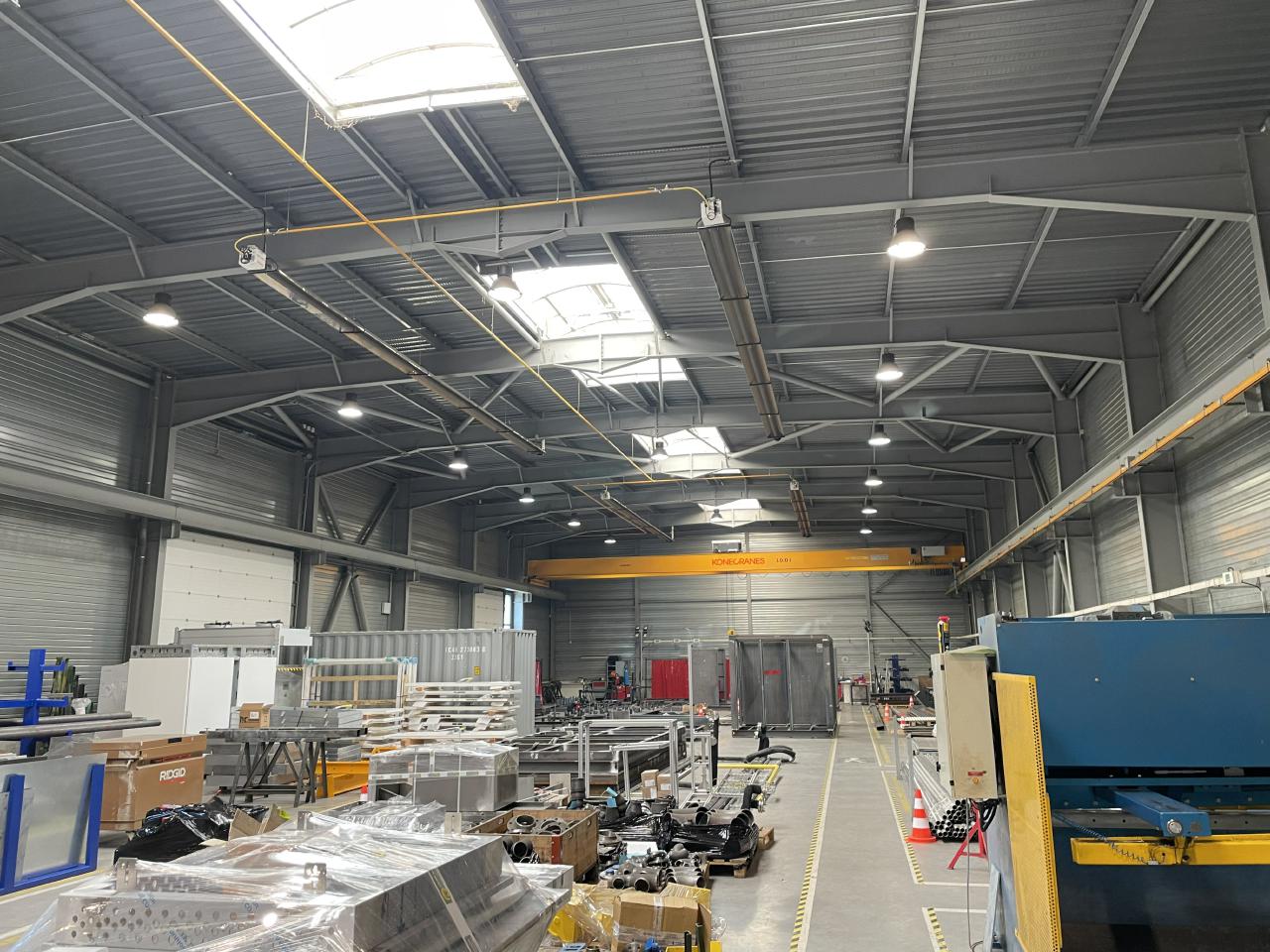 Vente local d'activité Champ-sur-Drac Isère OVACT2419836 1