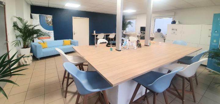 Vente bureau Jouy-aux-Arches Moselle OVBUR2531886 1