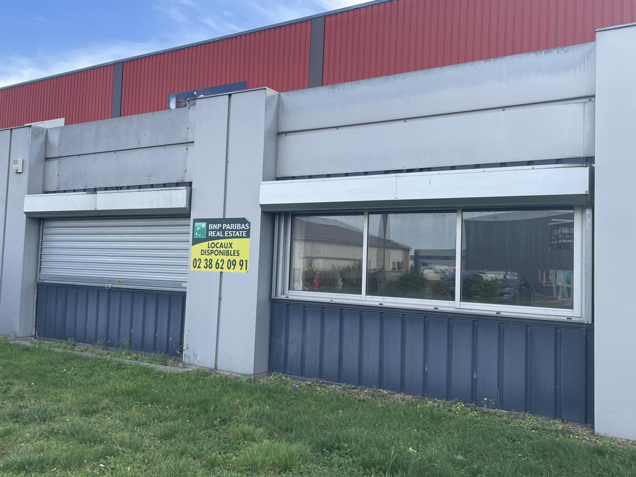 Location local d'activité Saint-Jean-de-la-Ruelle Loiret OLACT2112254 4