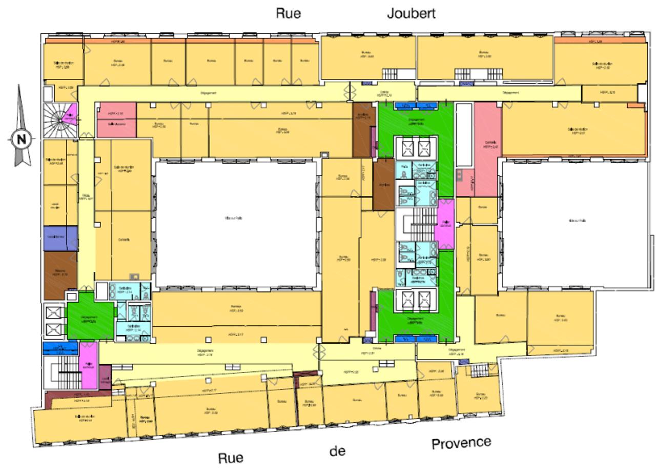 Location bureau Paris OLBUR2425803 2