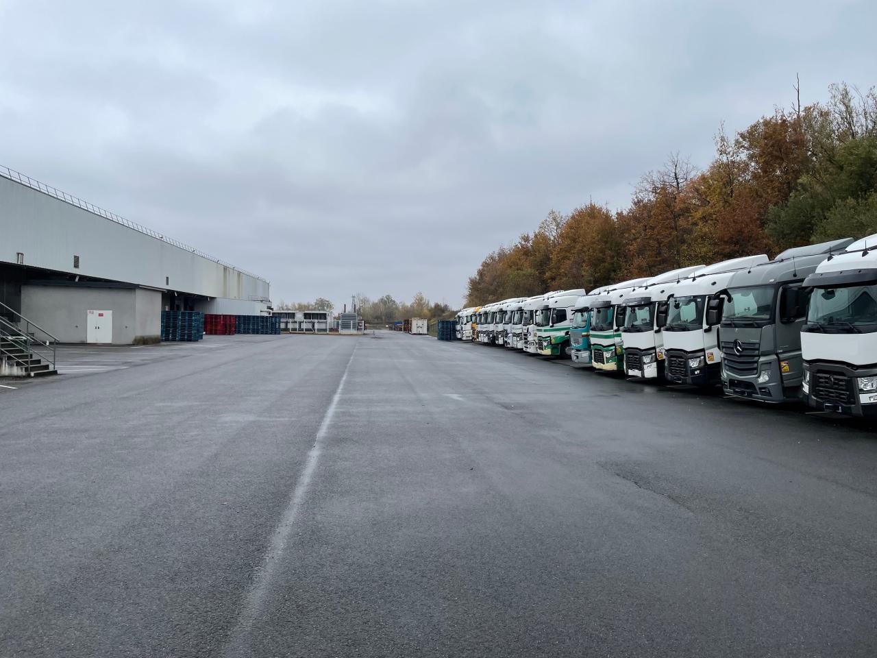 Location entrepôt Roullet-Saint-Estèphe Charente OLLOG2200601 3