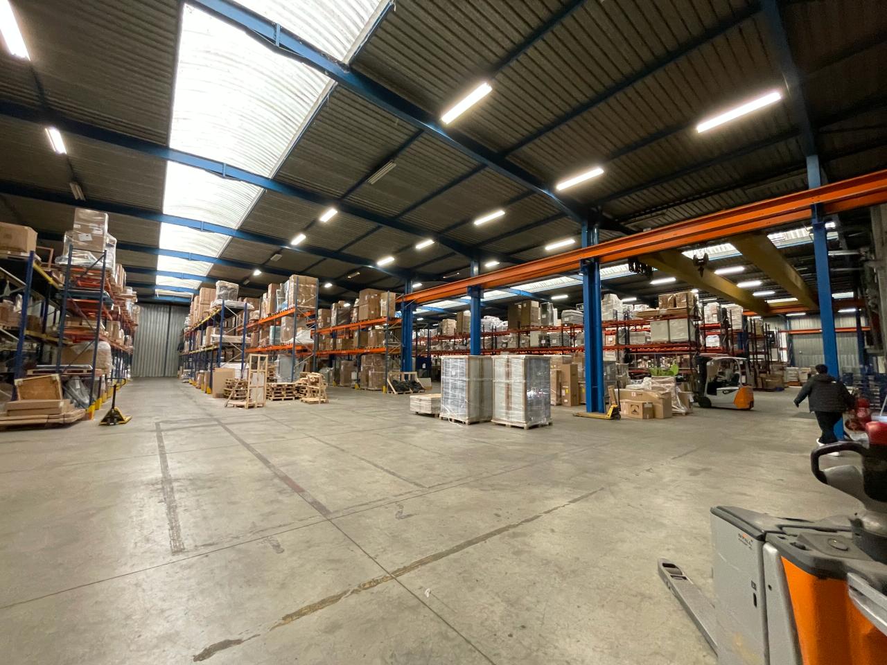 Location local d'activité Gonesse Val-d'Oise OLACT2532406 2