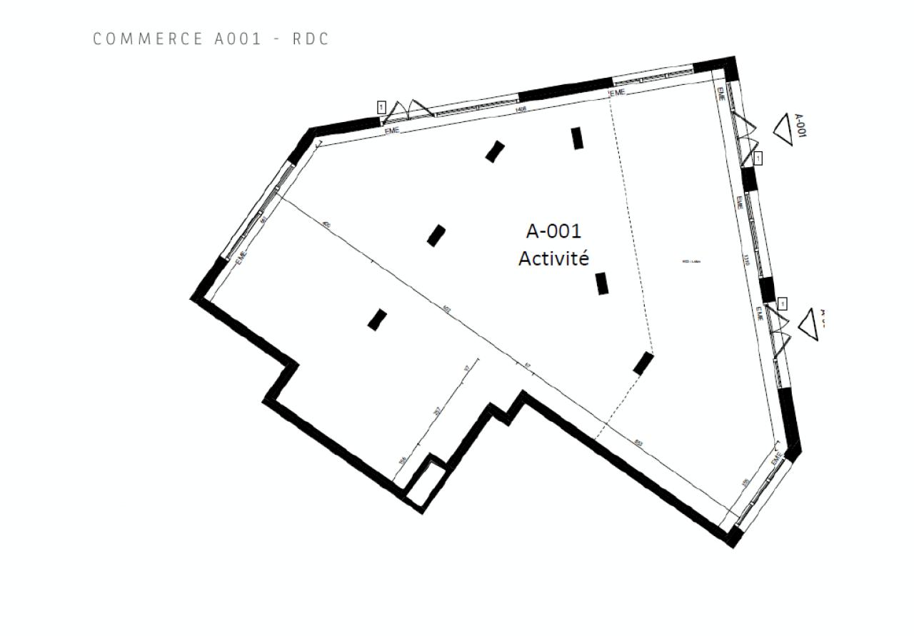 Vente bureau Montpellier Hérault OVBUR2200393 3