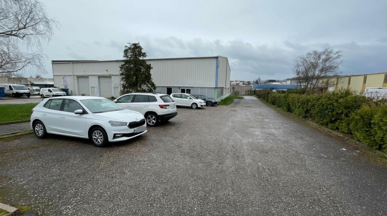 Location local d'activité Heillecourt Meurthe-et-Moselle OLACT2643051 2