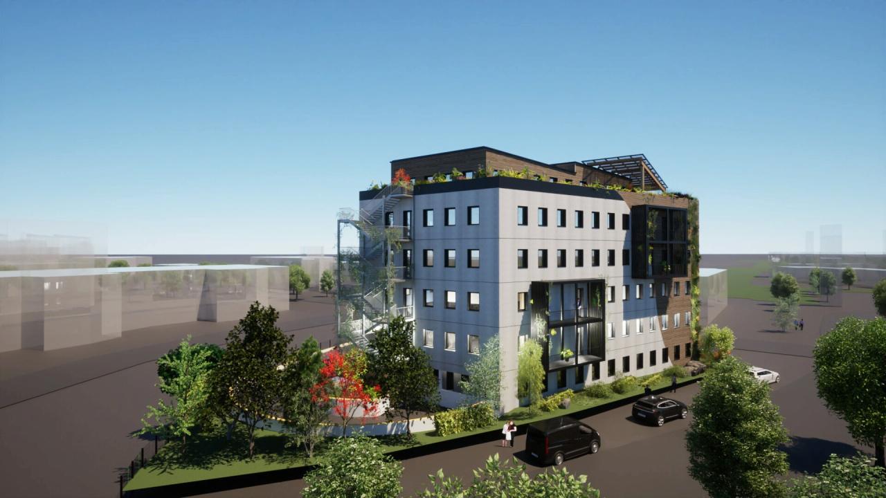 Location bureau Dijon Côte-d'Or OLBUR2314143 3