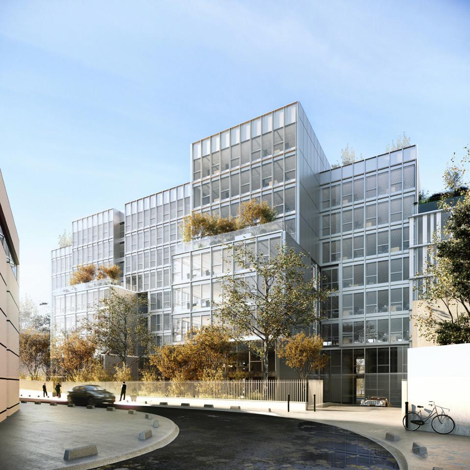 Location bureau La Plaine Saint-Denis Seine-Saint-Denis OLBUR2100436 4