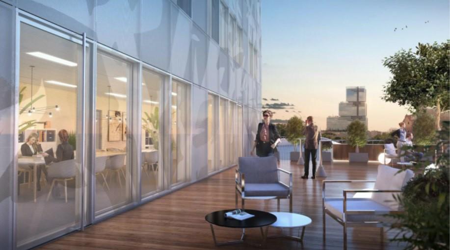 Location bureau Clichy Hauts-de-Seine OLBUR2001513 3