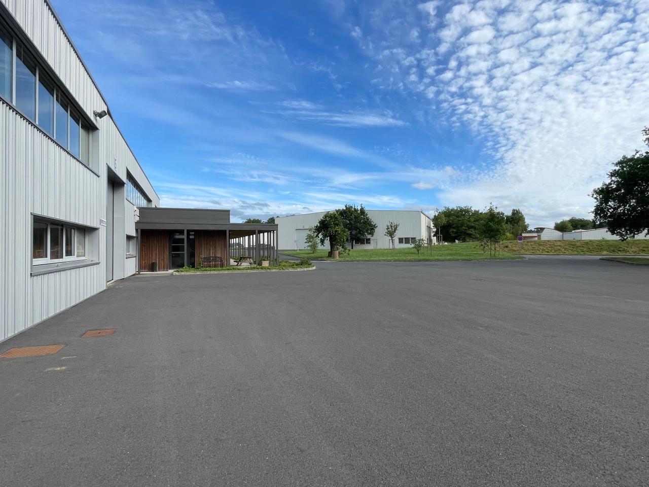 Vente local d'activité Bouaye Loire-Atlantique OVACT2642389 4
