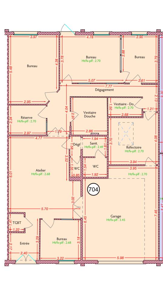 Location local d'activité Fretin Nord OLACT2638325 2