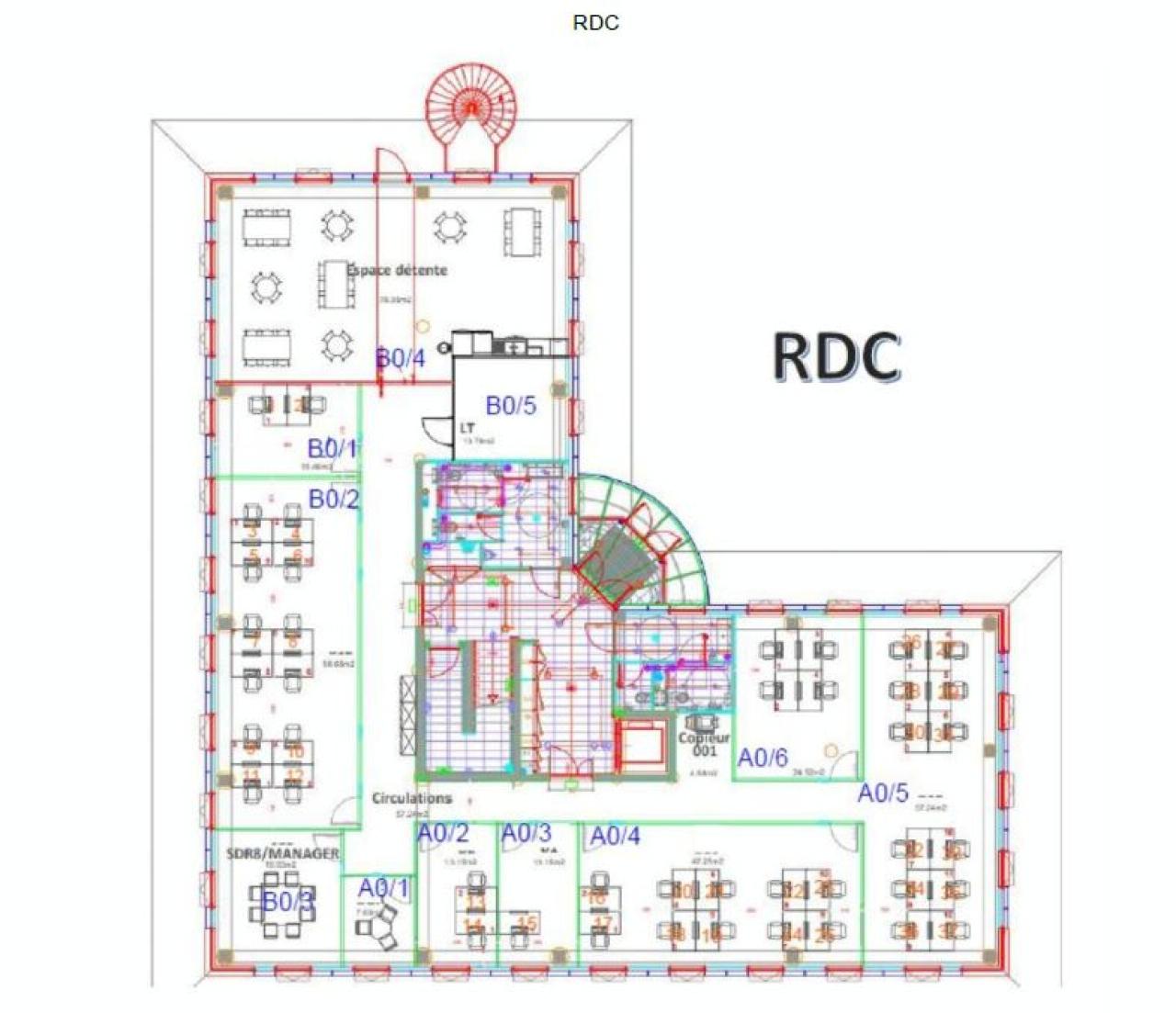 Location bureau Le Haillan Gironde OLBUR2532147 1