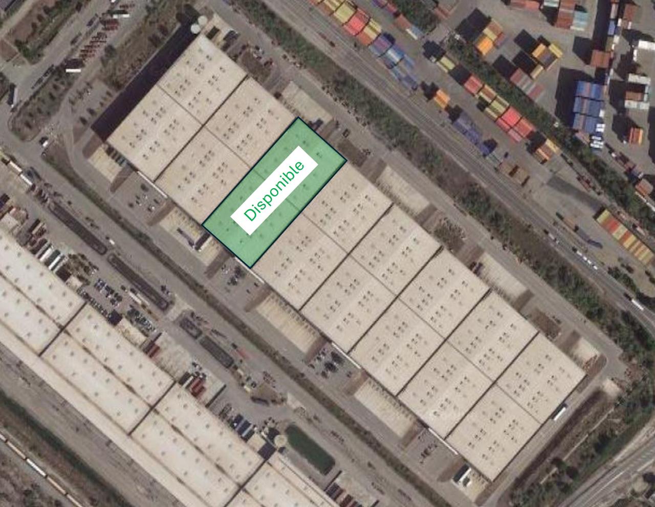 Location entrepôt classe a Port-Saint-Louis-du-Rhône Bouches-du-Rhône OLLOG2530149 1