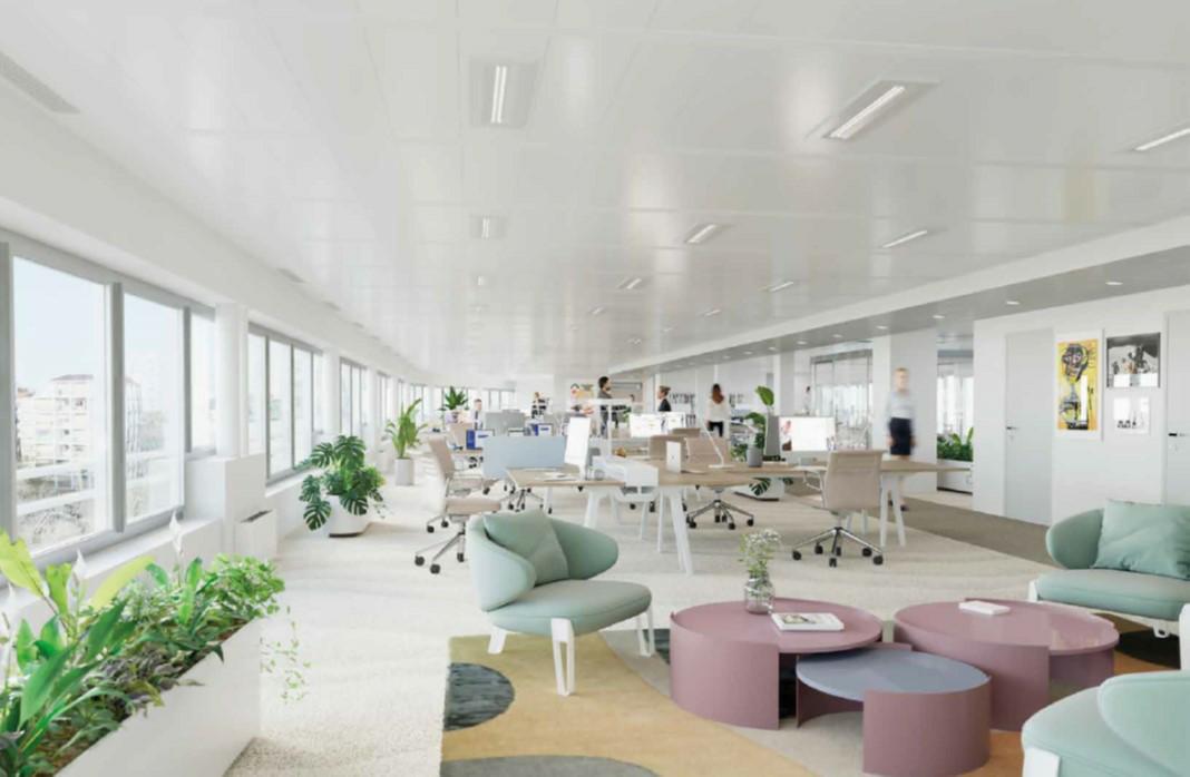 Vente bureau Paris OVBUR2316620 2