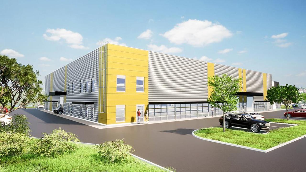 Vente local d'activité Tignieu-Jameyzieu Isère OVACT2108956 2