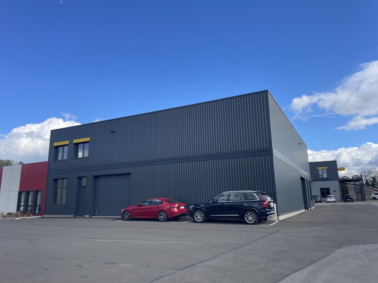 Location local d'activité Neuville-sur-Saône Rhône OLACT2119044 2