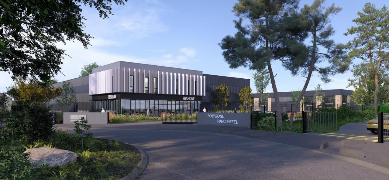 Location local d'activité Arras Pas-de-Calais OLACT2535135 2