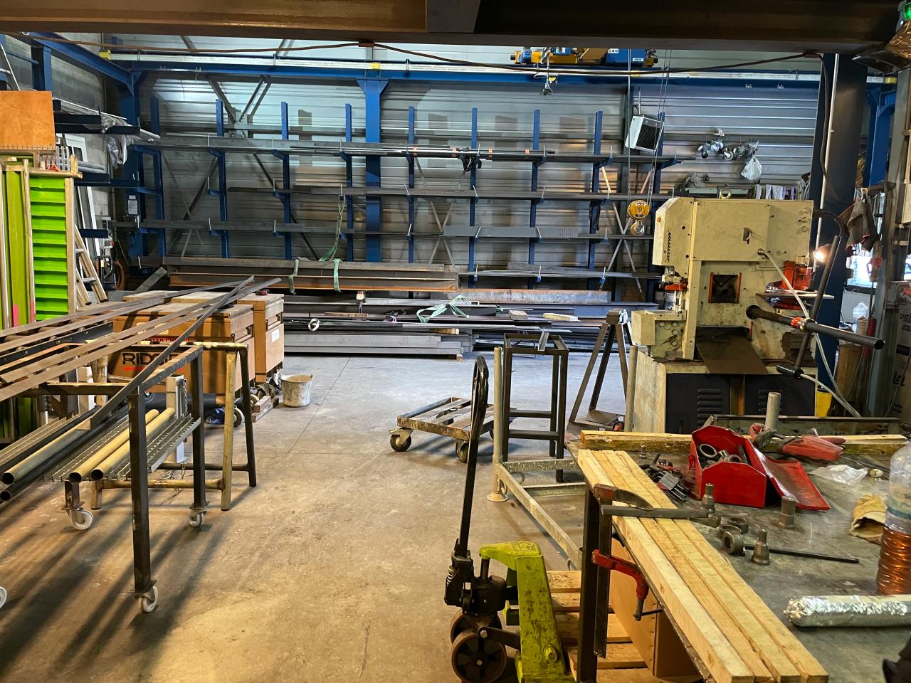 Location local d'activité Herblay Val-d'Oise OLACT2534051 3