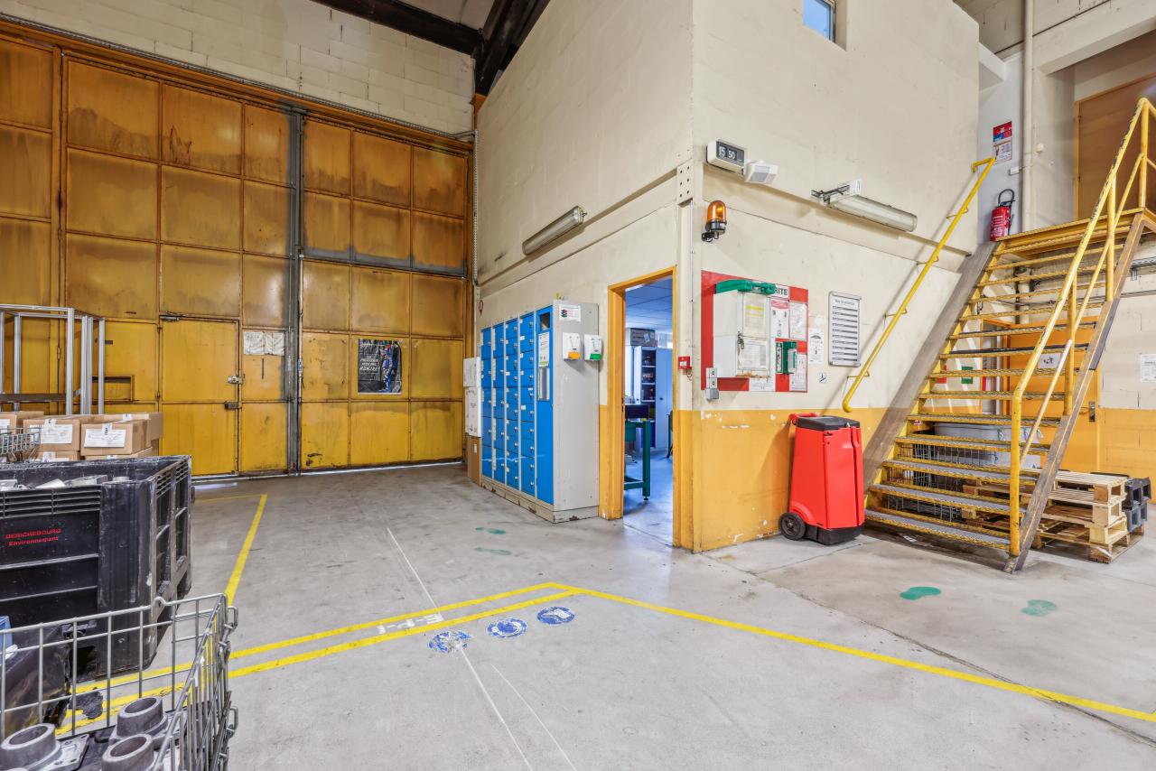 Vente local d'activité Chennevières-sur-Marne Val-de-Marne OVACT2532061 1