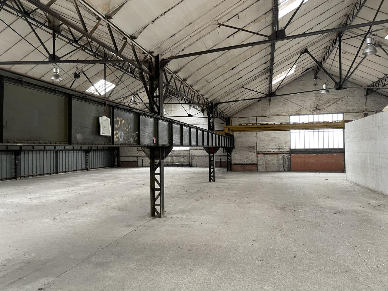 Location local d'activité Aubervilliers Seine-Saint-Denis OLACT2201772 1